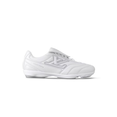 LOUIS VUITTON LV FOOTPRINT SOCCER SNEAKER 1AHDO8